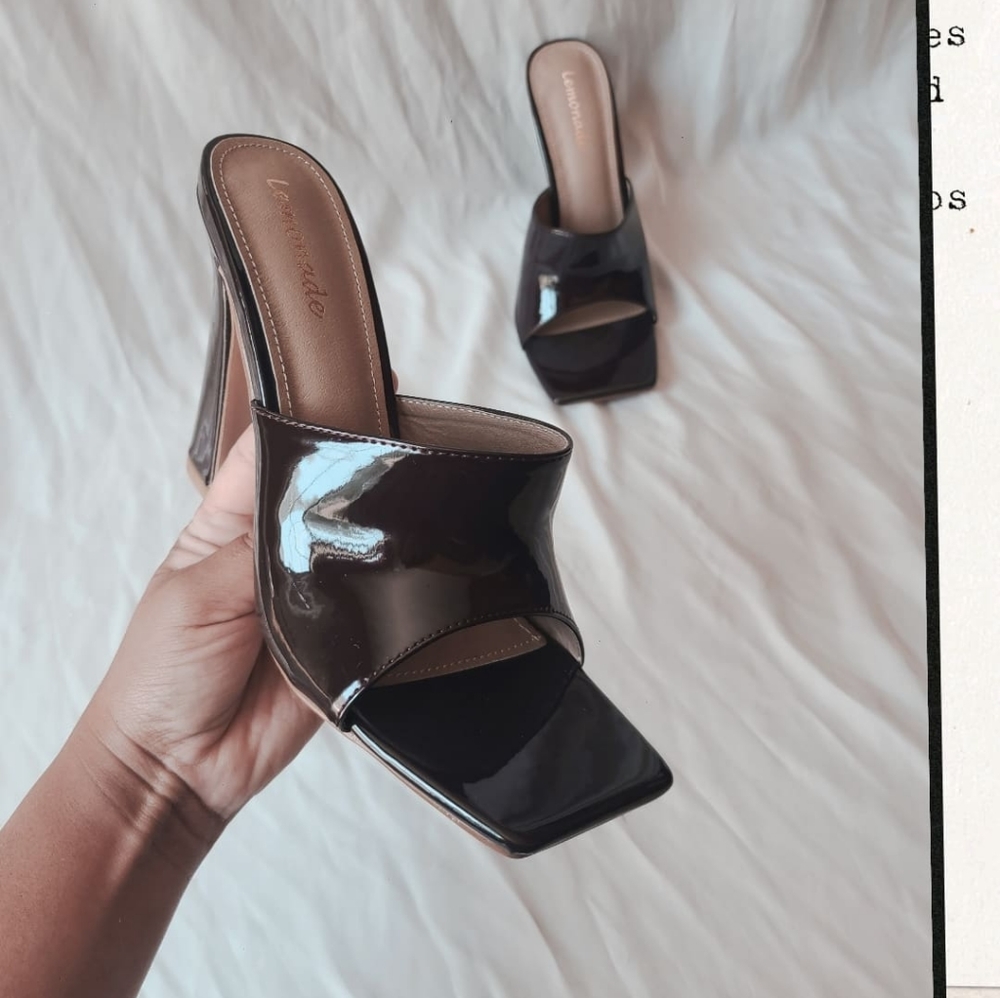 🆕️Pre Fall Edit Collection// Chocolate Brown heel